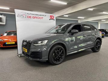 Audi Q2 1.0 TFSI Sport NL-auto Automaat, Cruise control, LM  beschikbaar voor biedingen