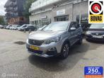 Peugeot 3008 1.2 ALLURE 2018 360 CAM/CRUISE/PDC/NAVI/TRKHAAK, Voorwielaandrijving, 65 €/maand, Gebruikt, 1199 cc
