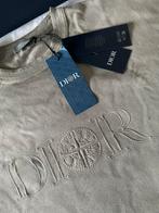 DIOR x Stone Island T-Shirt Deadstock Medium, Kleding | Heren, T-shirts, Bruin, Maat 48/50 (M), Nieuw, Ophalen of Verzenden