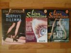 T15-2x lisa scottoline-losse verkoop, Boeken, Thrillers, Ophalen of Verzenden, Nieuw, Nederland