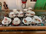Servies diverse Royal Albert Silver Birch Chelsea Bird enz, Ophalen of Verzenden