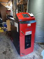 houtvergasser Attack 55slx, Huis en Inrichting, Kachels, Ophalen, Gebruikt, Houtkachel, Vrijstaand