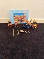 Playmobil 5388 Farao Soldaten met Ballista, Ophalen, Zo goed als nieuw, Complete set