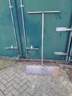sneeuwschuif, Ophalen, Nieuw