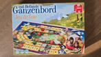 Ganzenbord - Oud Hollands - Sint tip, Hobby en Vrije tijd, Gezelschapsspellen | Bordspellen, Vijf spelers of meer, Ophalen of Verzenden