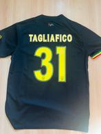 Gesigneerd shirt Tagliafico Ajax Bob Marley met videobewijs, Ophalen of Verzenden, Nieuw, Ajax, Shirt