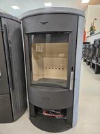 Zaria speksteen houtkachel 6kw, Ophalen, Vrijstaand, Hout, Nieuw