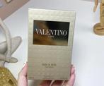 Valentino born in roma gold 100ml, Sieraden, Tassen en Uiterlijk, Uiterlijk | Parfum, Verzenden, Nieuw