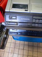 Vintage Philips N1700 Videorecorder - Zeldzaam!, Ophalen, Gebruikt, Video 2000-speler of -recorder