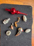 Diverse kerstboom versieringen., Ophalen of Verzenden, Zo goed als nieuw