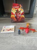 LEGO Ninjago 71801 Kai's Drakenaanval, Ophalen of Verzenden, Zo goed als nieuw, Complete set, Lego