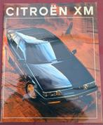 Citroen XM brochure, Onbekend, Ophalen of Verzenden, Zo goed als nieuw, Citroën