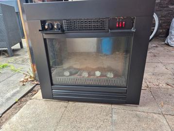 Sfeerhaard met 2 verwarmingsstanden beschikbaar voor biedingen