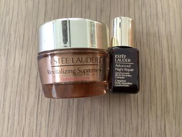 Estee lauder advanced night repair en revitalizing supreme beschikbaar voor biedingen