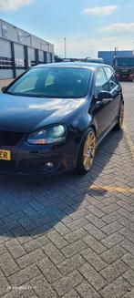 Volkswagen Golf 2.0 GTI 147KW AUT 2007 Zwart, 74 €/maand, 4 cilinders, 1984 cc, Zwart