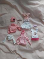 Poppenkleertjes, Kinderen en Baby's, Speelgoed | Poppen, Ophalen of Verzenden, Zo goed als nieuw, Overige typen