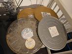 4 lege filmblikken, Ophalen of Verzenden, Accessoire