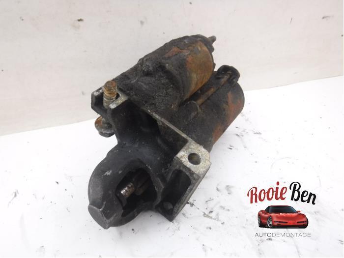 Startmotor van een Chevrolet Trans Sport, Auto-onderdelen, Motor en Toebehoren, Chevrolet, Gebruikt, 3 maanden garantie, Ophalen of Verzenden