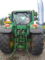 John Deere 6330 vario, Ophalen, Gebruikt, John Deere