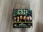 CSI bordspel, Hobby en Vrije tijd, Gezelschapsspellen | Bordspellen, Ophalen, Zo goed als nieuw