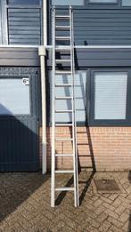 Aluminium Ladder - 6m+, Ophalen, Gebruikt, Ladder, Opvouwbaar of Inschuifbaar