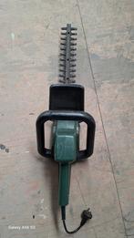 Heggeschaar black & decker, Tuin en Terras, Heggenscharen, Ophalen of Verzenden, Zo goed als nieuw, Elektrisch