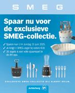 Smeg zegels, Hobby en Vrije tijd, Spaarzegeltjes, Ophalen of Verzenden, Volle spaarkaart