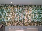Jungle, bananen gordijnen., Ophalen of Verzenden