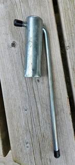 Monteersleutel spinder fietsendrager, Ophalen, Fietsendrager-accessoire