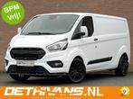 Ford Transit Custom 2.0TDCI 130PK Lang / Raptor Edition / Ca, Auto's, Bestelauto's, Voorwielaandrijving, 4 cilinders, 2800 kg
