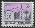 Hongarije 1973 - Yvert 2311 - Kaposvar (ST), Ophalen, Gestempeld