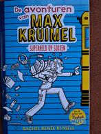 Max Kruimel superheld op sokken, Ophalen of Verzenden, Zo goed als nieuw