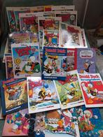 Diverse donald duck stripboeken +/- 33 stuks, Meerdere comics, Ophalen of Verzenden, Zo goed als nieuw, Europa