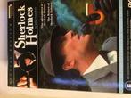 Dvd box Sherlock Holmes, Verzenden, Boxset, Zo goed als nieuw, Vanaf 6 jaar
