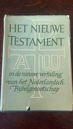 Het nieuwe testament, Boeken, Godsdienst en Theologie, Ophalen of Verzenden, Gelezen