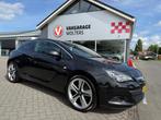 Opel Astra GTC 1.4 Turbo Sport RIJKLAARPRIJS!, Auto's, Voorwielaandrijving, Stof, Gebruikt, Zwart