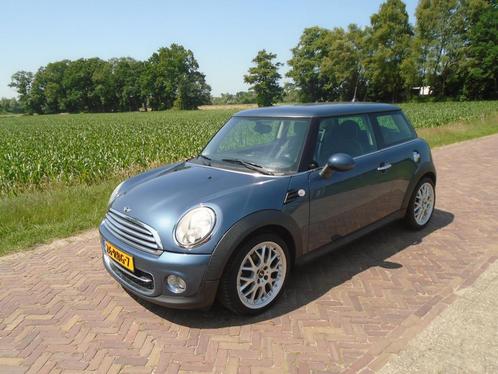 MINI Mini 1.6 Cooper 10 Years II NAVI LEDER (bj 2011), Auto's, Mini, Particulier, Te koop, Cooper, ABS, Airbags, Airconditioning