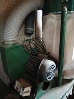 Gebruikte Houtstofafzuiging - Goed!, Doe-het-zelf en Verbouw, Ventilatie en Afzuiging, Ophalen, Onbekend, Onbekend, Onbekend