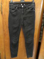 Dames jeans maat 40 zwart Zara Z.G.A.N., Ophalen of Verzenden, Zo goed als nieuw, W30 - W32 (confectie 38/40), Zara