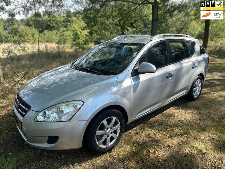 Kia Cee'd Sporty Wagon 1.4 CVVT X-tra apk t/m 15-01-2026, Auto's, Kia, Bedrijf, Te koop, (Pro) Cee d, ABS, Airbags, Airconditioning