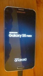 Samsung S5 Neo, Gebruikt, Overige modellen, Verzenden, Zwart