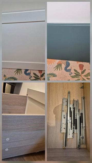 Besta kast onderdelen 