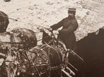 Foto prent Moskou jaren 1900-25, Verzamelen, Foto's en Prenten, Verzenden, Voor 1940, Zo goed als nieuw