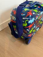 Leuke Kinderkoffer met Dino's, Ophalen, Gebruikt, Overige merken
