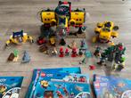 Lego City Oceaan 3 sets: 60263, 60264, 60265, Ophalen of Verzenden, Zo goed als nieuw