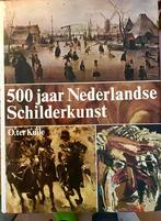 500 jaar Nederlandse Schilderkunst - O. Ter Kuile, Ophalen of Verzenden, Gelezen, Schilder- en Tekenkunst