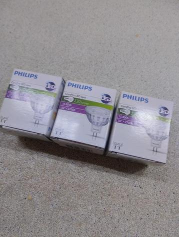 Te koop; Philips CorePRO LED spot. beschikbaar voor biedingen