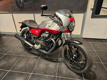 MOTO GUZZI V 7 STONE CORSA (bj 2024) beschikbaar voor biedingen