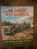 De Dikke DAF Familie: Militaire voertuigen 1951-1958, Boeken, Ophalen of Verzenden, Nieuw