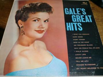 Gale Storm Great Hits DOP LP US 1958 beschikbaar voor biedingen